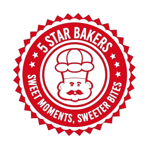 5 Star Bakers Logo